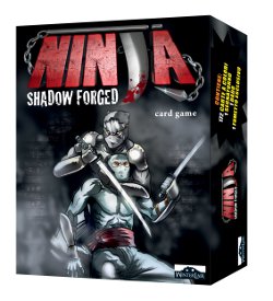 NINJA shadow forged 