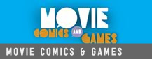 Movie Comics and Games